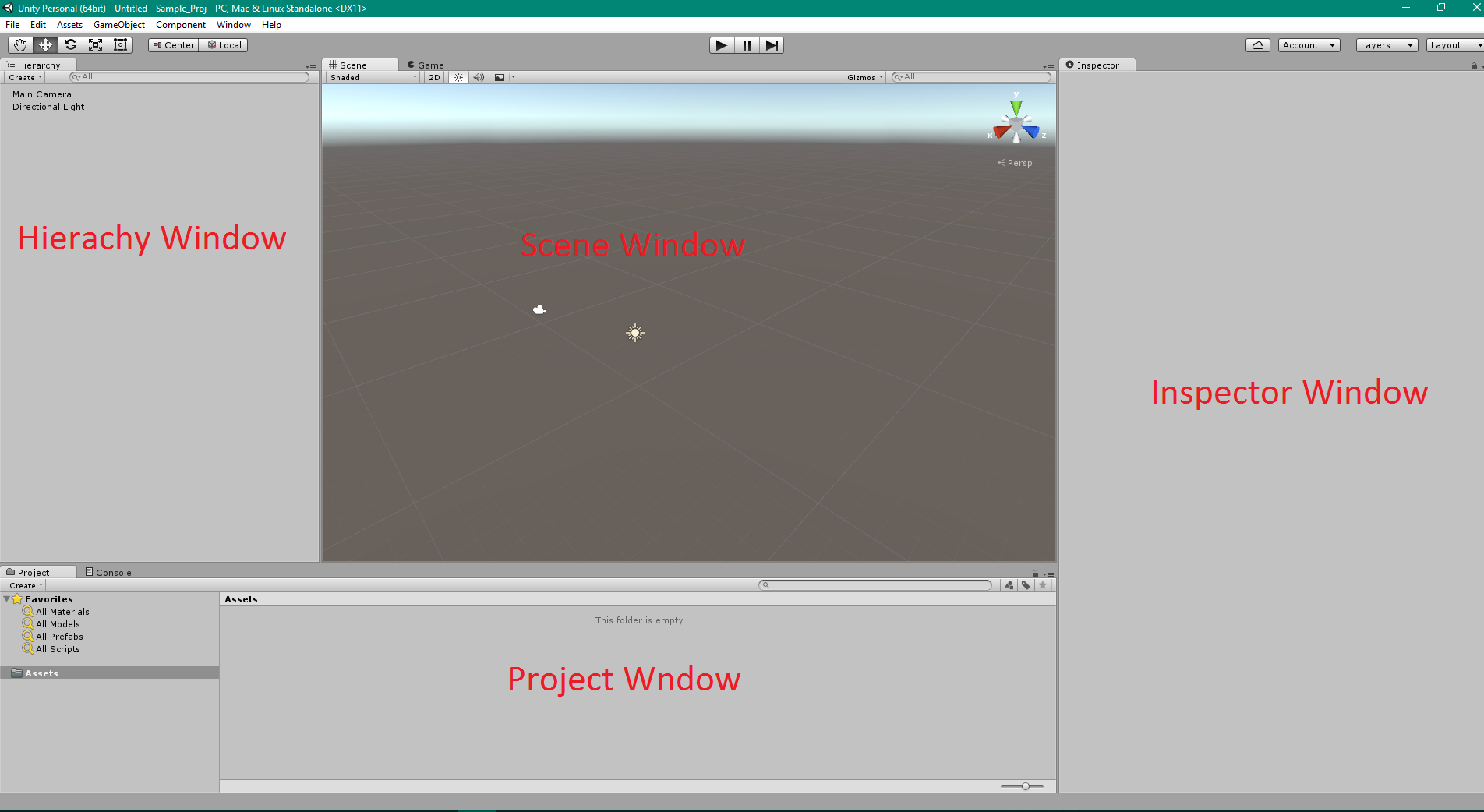 UnityInterface
